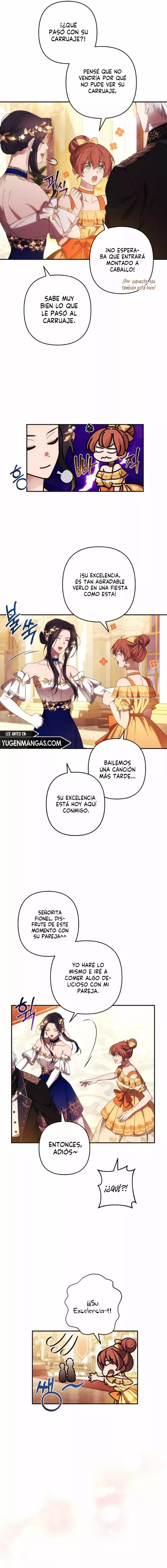 Seduciré al Duque del Norte Capítulo 38 - Page 6