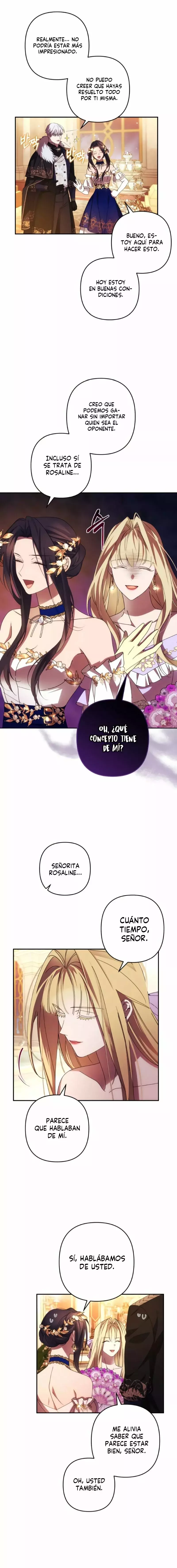 Seduciré al Duque del Norte Capítulo 38 - Page 7