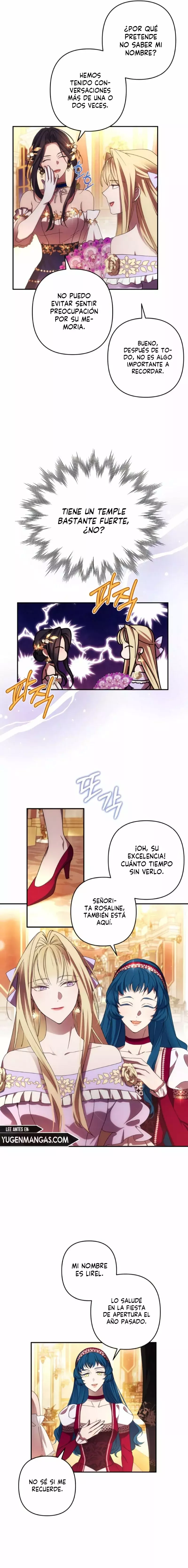 Seduciré al Duque del Norte Capítulo 38 - Page 8