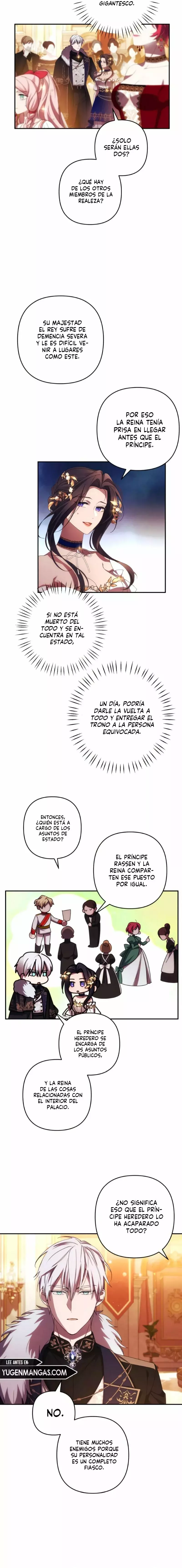 Seduciré al Duque del Norte Capítulo 38 - Page 13