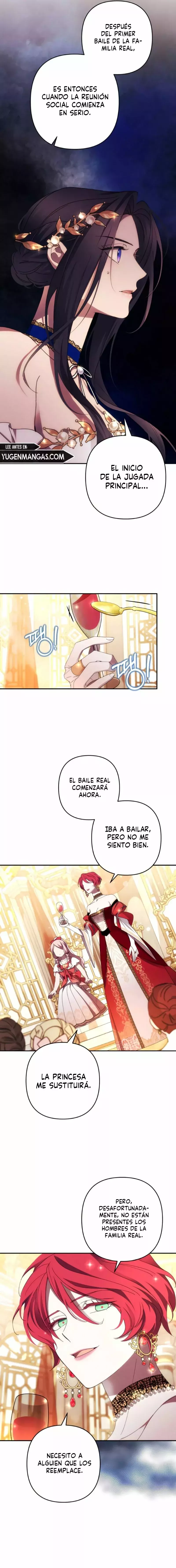 Seduciré al Duque del Norte Capítulo 38 - Page 15