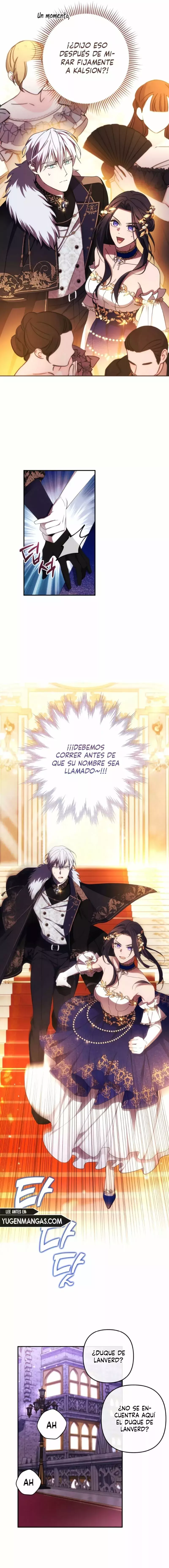 Seduciré al Duque del Norte Capítulo 38 - Page 16