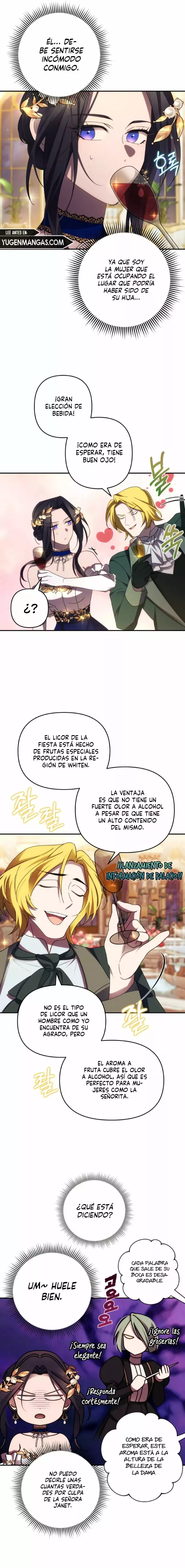 Seduciré al Duque del Norte Capítulo 39 - Page 9
