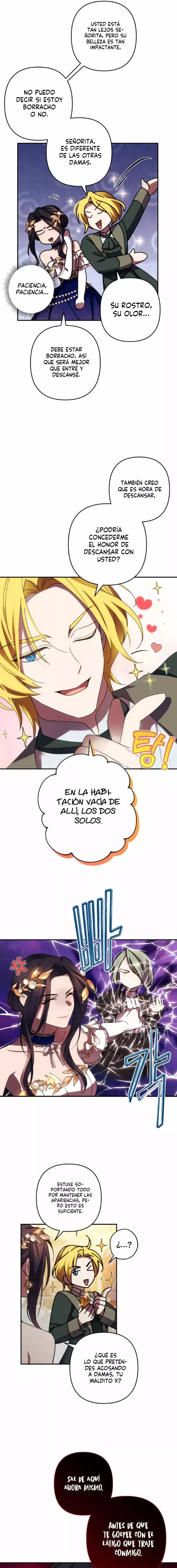 Seduciré al Duque del Norte Capítulo 39 - Page 10