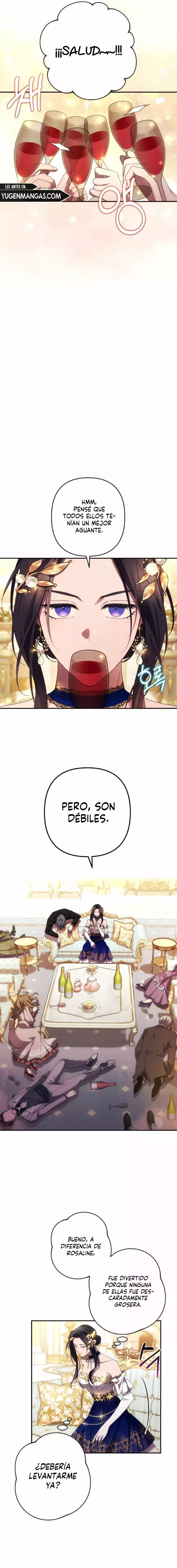 Seduciré al Duque del Norte Capítulo 39 - Page 15