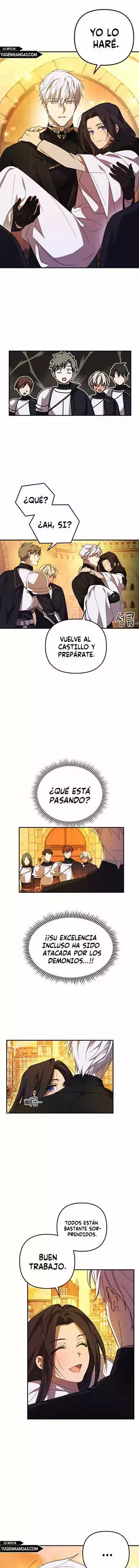 Seduciré al Duque del Norte Capítulo 4 - Page 3