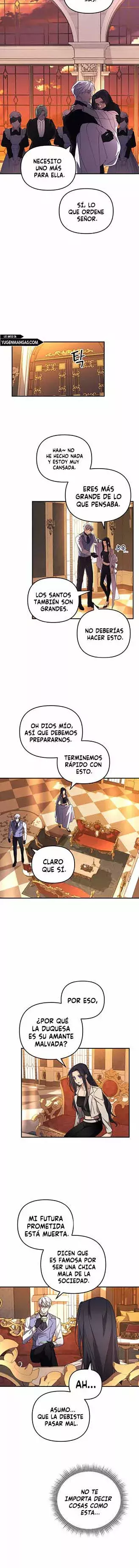 Seduciré al Duque del Norte Capítulo 4 - Page 5