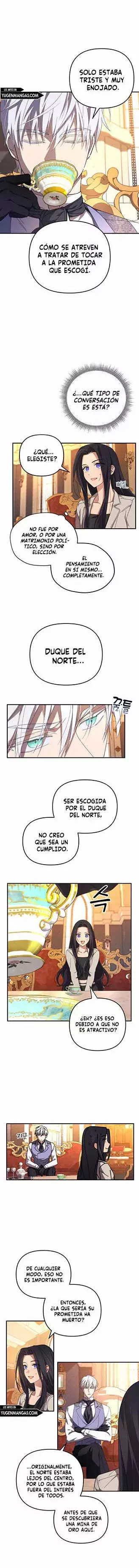 Seduciré al Duque del Norte Capítulo 4 - Page 6