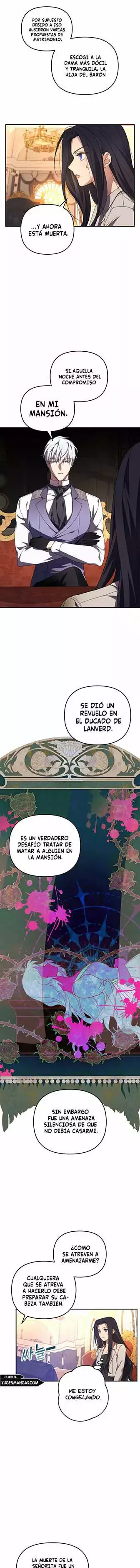 Seduciré al Duque del Norte Capítulo 4 - Page 7