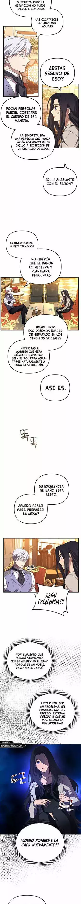 Seduciré al Duque del Norte Capítulo 4 - Page 8