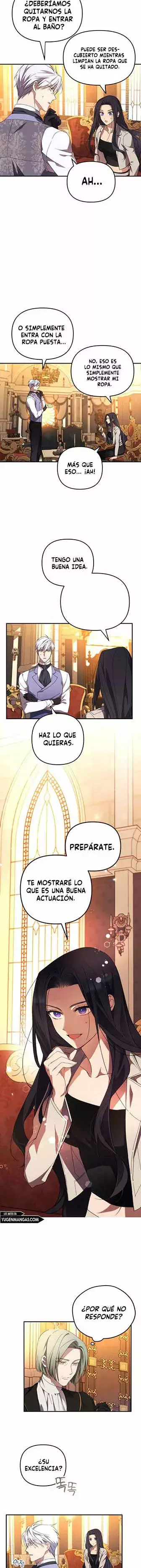 Seduciré al Duque del Norte Capítulo 4 - Page 9