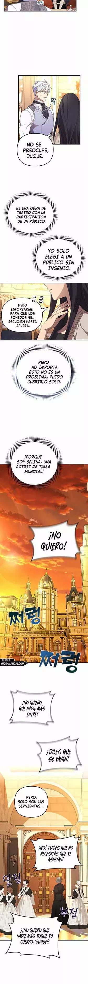 Seduciré al Duque del Norte Capítulo 4 - Page 10