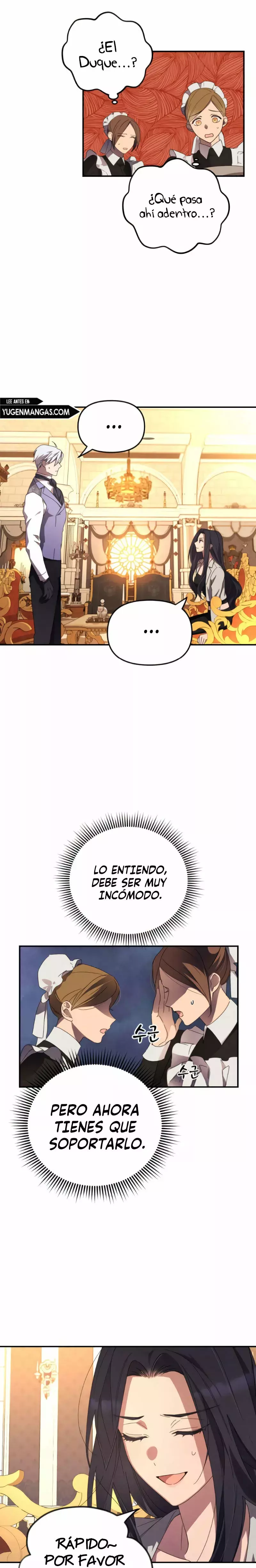 Seduciré al Duque del Norte Capítulo 4 - Page 11