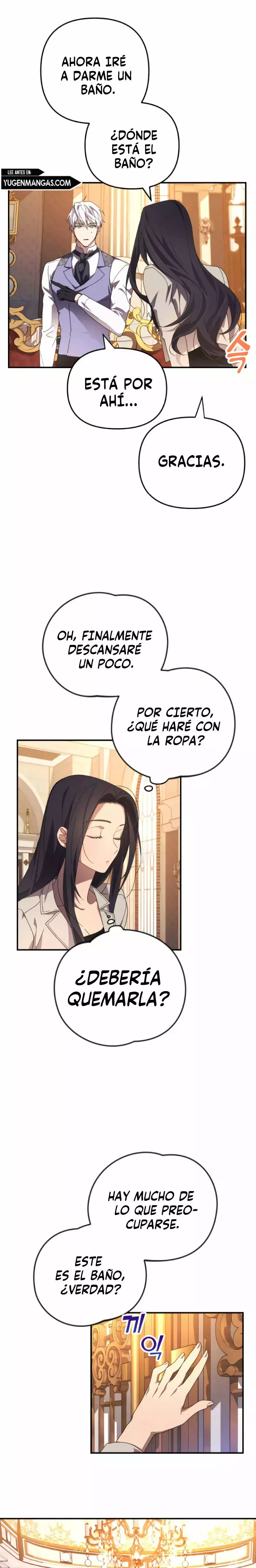 Seduciré al Duque del Norte Capítulo 4 - Page 13