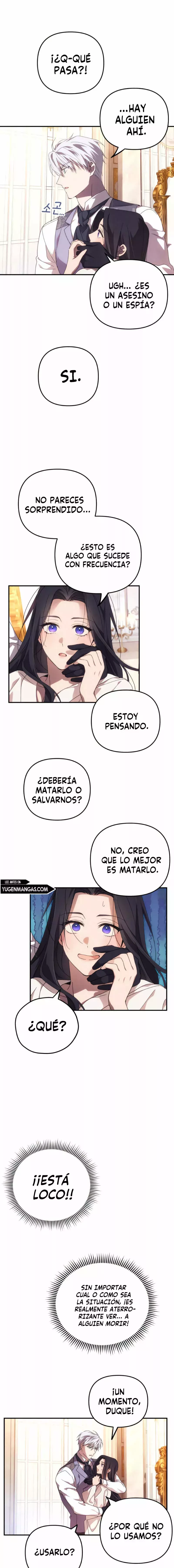 Seduciré al Duque del Norte Capítulo 4 - Page 17