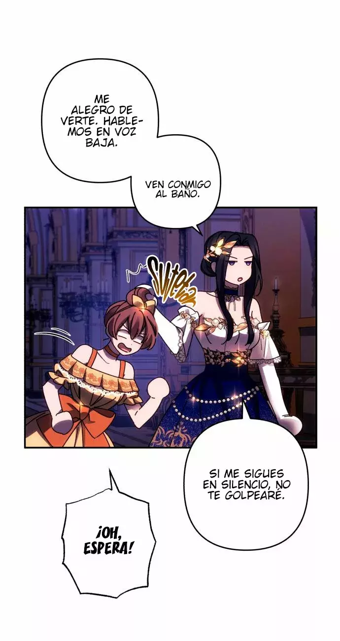 Seduciré al Duque del Norte Capítulo 40 - Page 7