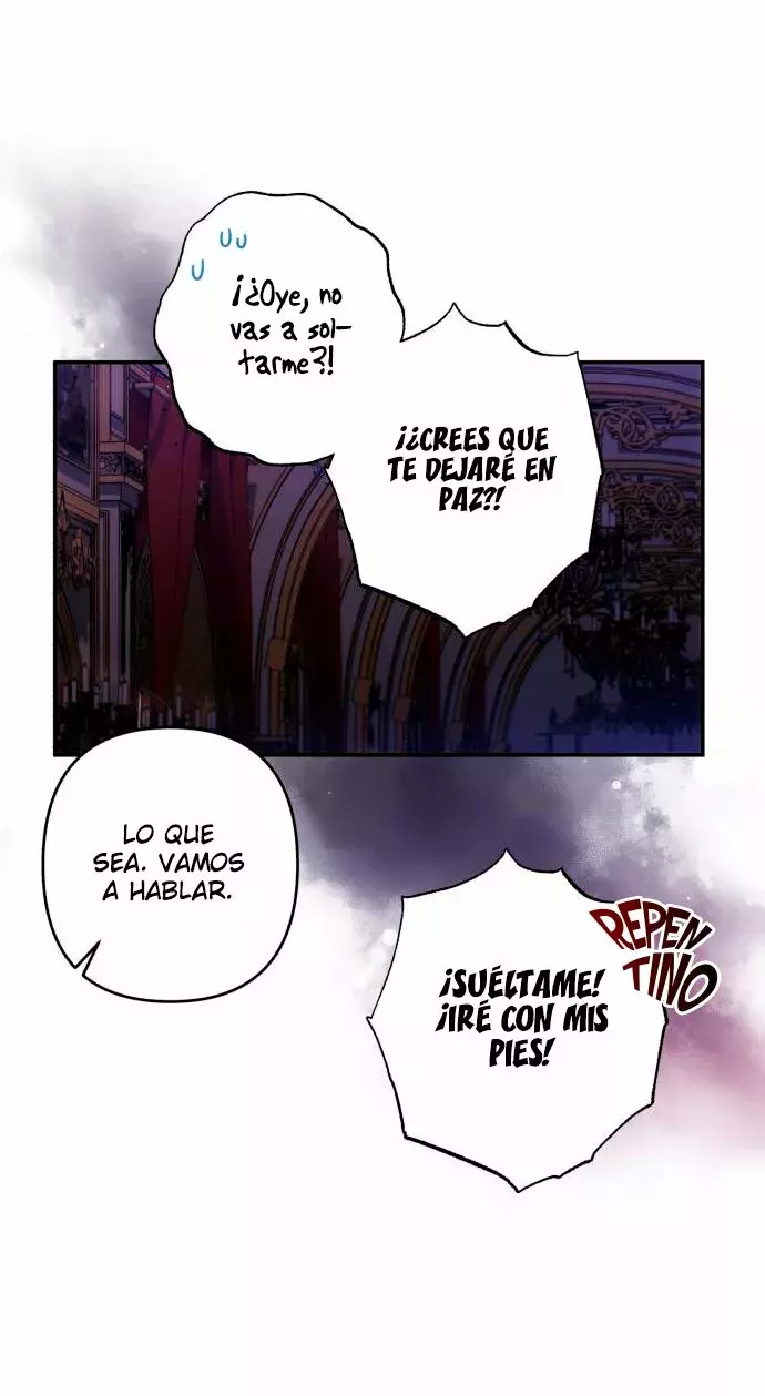 Seduciré al Duque del Norte Capítulo 40 - Page 8