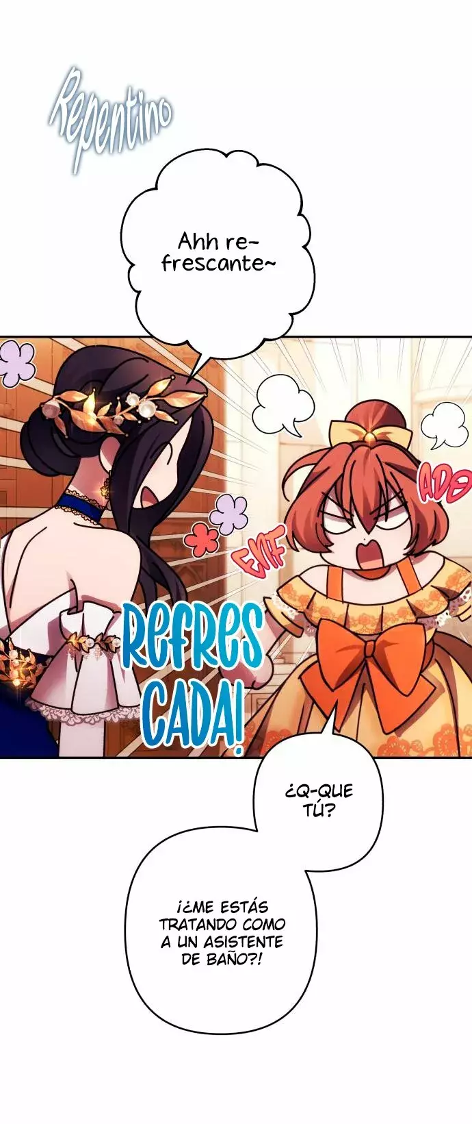 Seduciré al Duque del Norte Capítulo 40 - Page 13