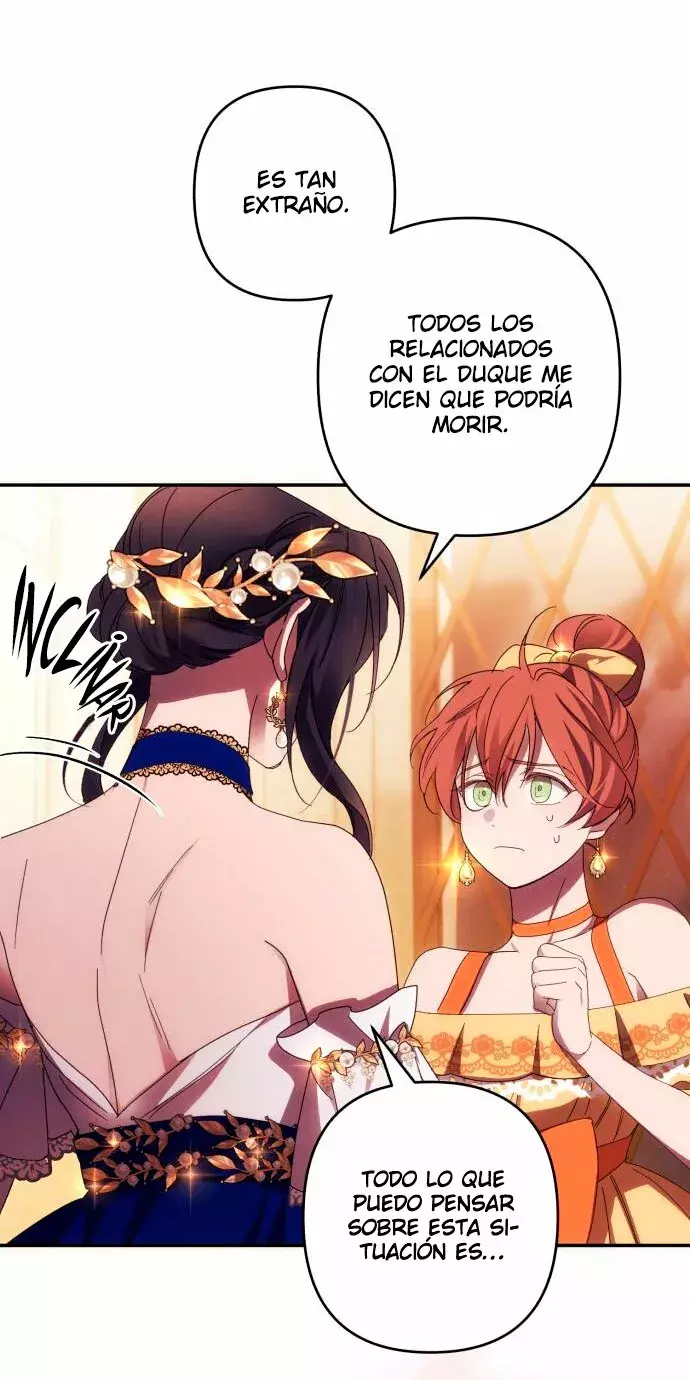Seduciré al Duque del Norte Capítulo 40 - Page 20