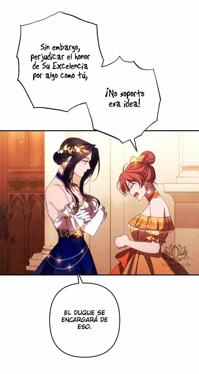 Seduciré al Duque del Norte Capítulo 40 - Page 29