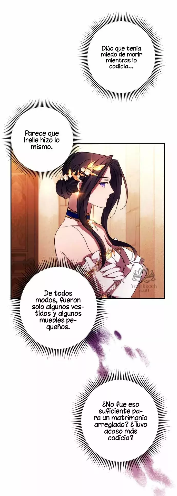Seduciré al Duque del Norte Capítulo 40 - Page 32