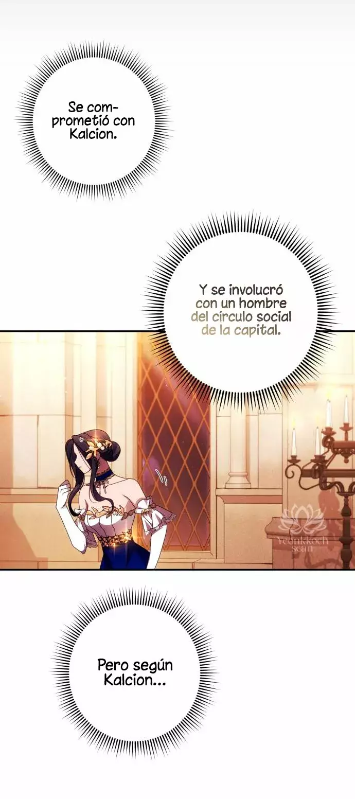 Seduciré al Duque del Norte Capítulo 40 - Page 41