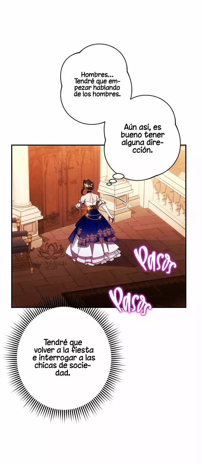 Seduciré al Duque del Norte Capítulo 40 - Page 48