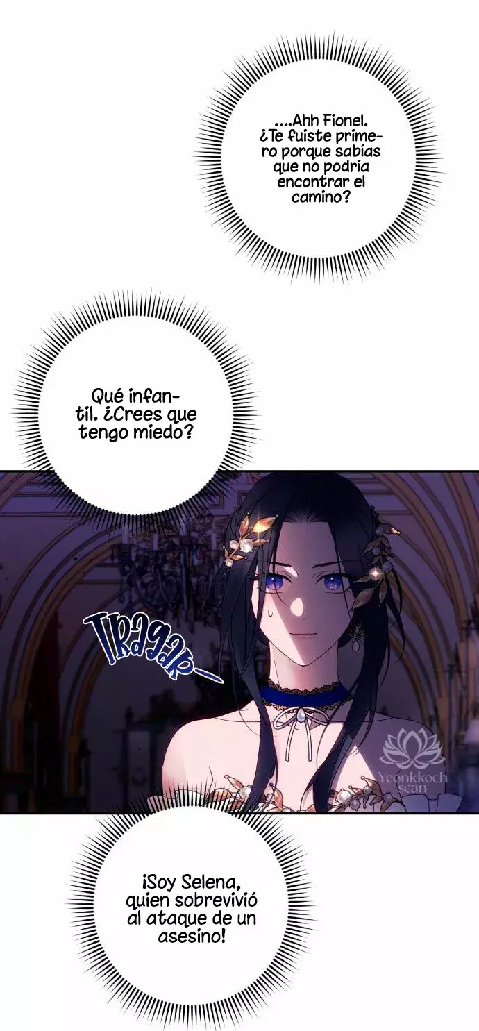 Seduciré al Duque del Norte Capítulo 40 - Page 51