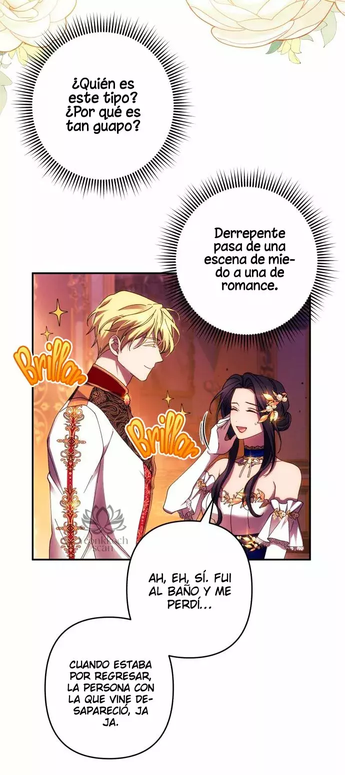 Seduciré al Duque del Norte Capítulo 40 - Page 55