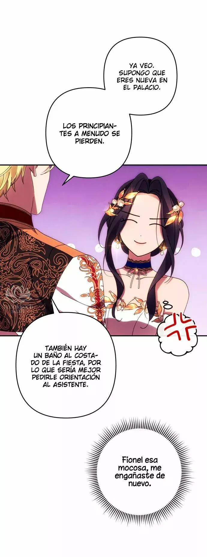 Seduciré al Duque del Norte Capítulo 40 - Page 56