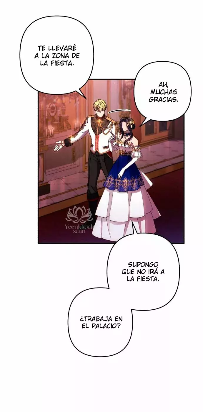 Seduciré al Duque del Norte Capítulo 40 - Page 57