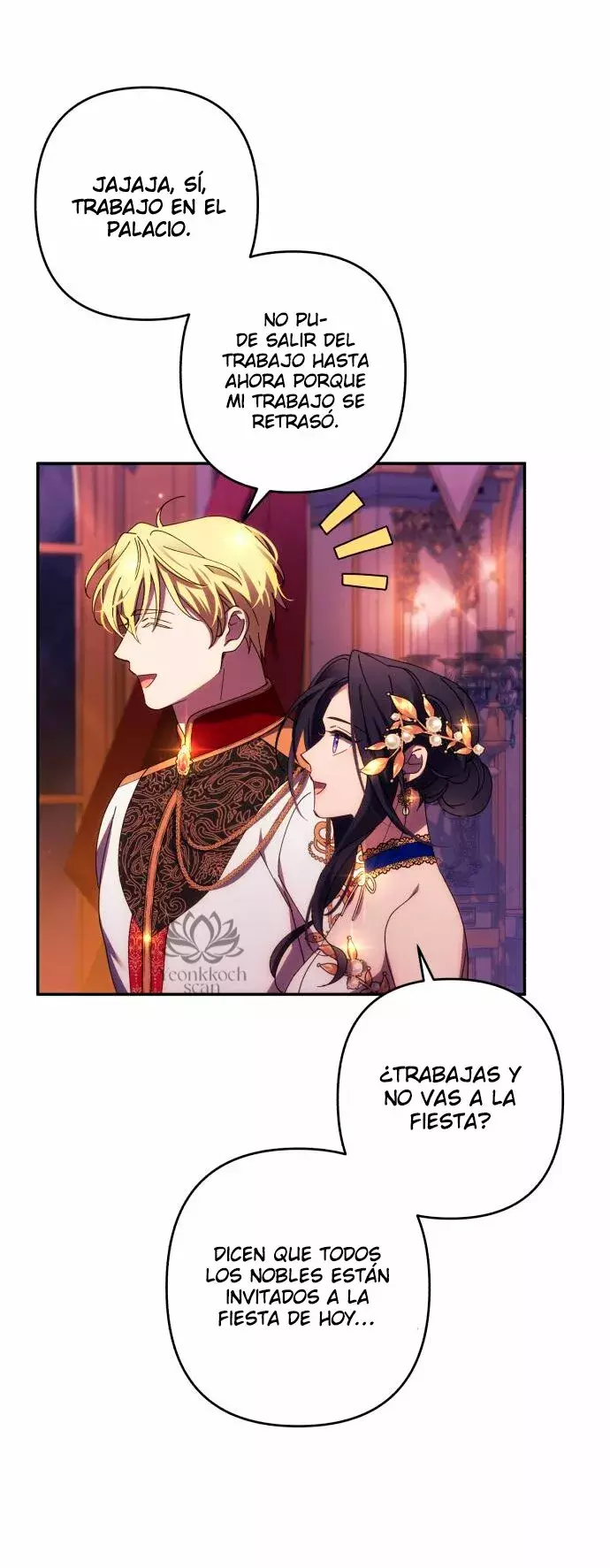 Seduciré al Duque del Norte Capítulo 40 - Page 58