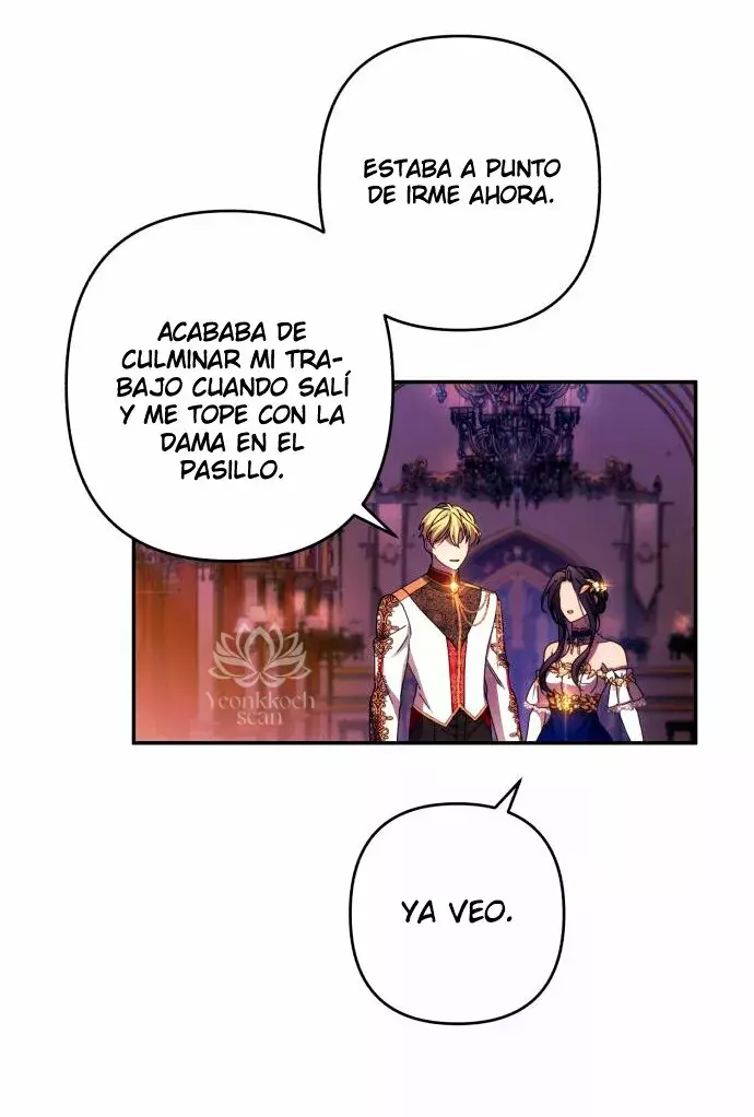 Seduciré al Duque del Norte Capítulo 40 - Page 59