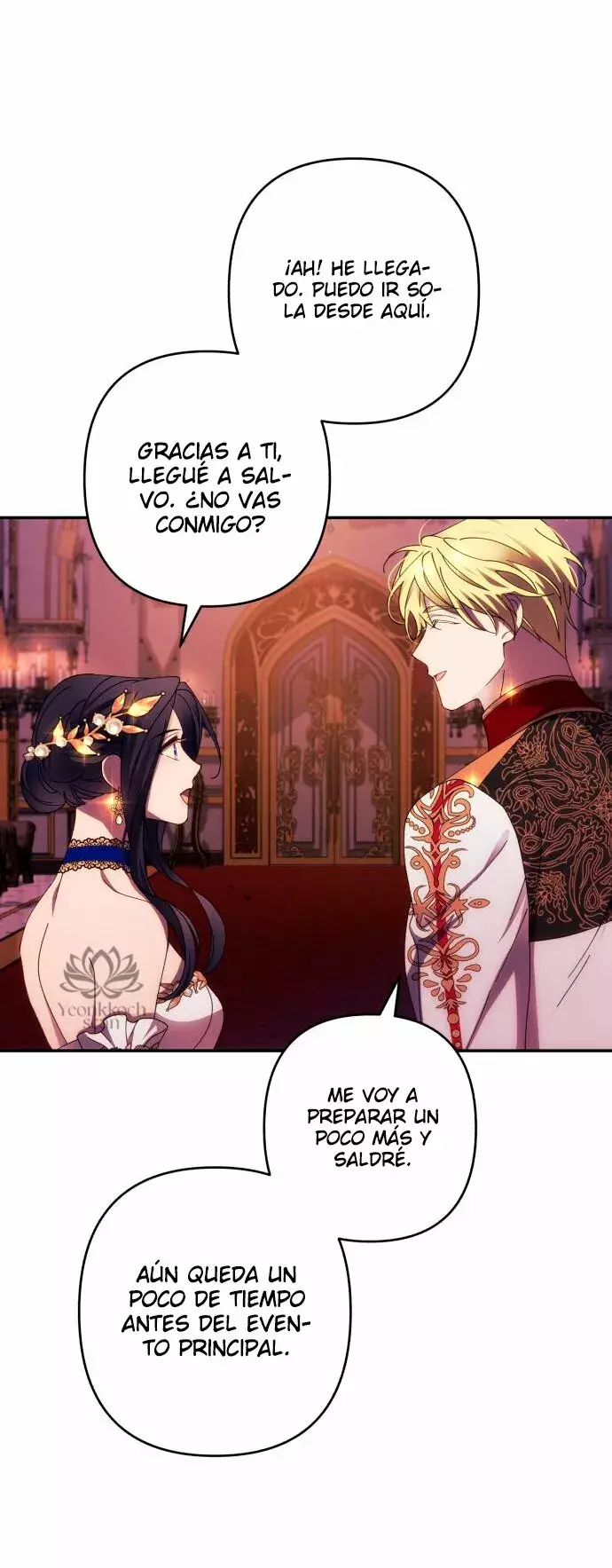 Seduciré al Duque del Norte Capítulo 40 - Page 60