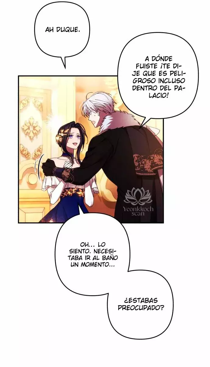 Seduciré al Duque del Norte Capítulo 40 - Page 64