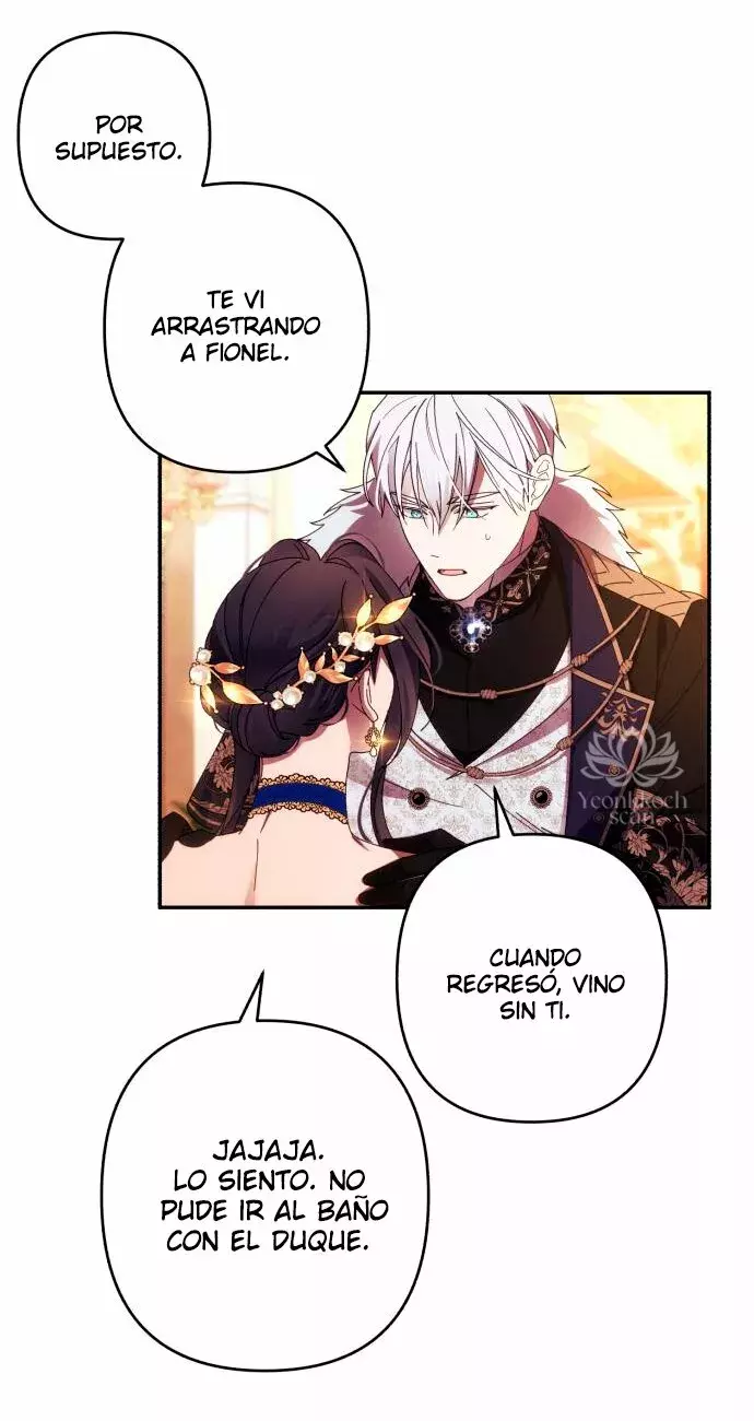Seduciré al Duque del Norte Capítulo 40 - Page 65