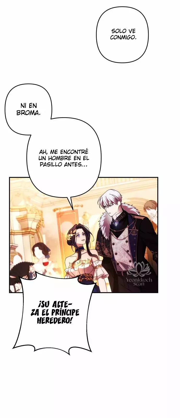 Seduciré al Duque del Norte Capítulo 40 - Page 66