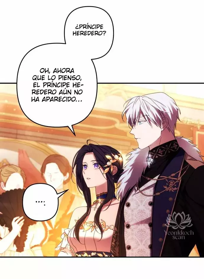 Seduciré al Duque del Norte Capítulo 40 - Page 67