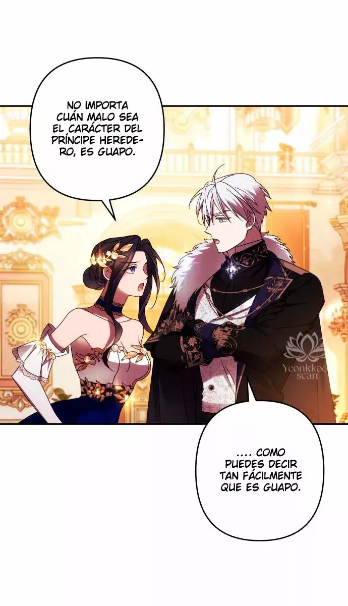 Seduciré al Duque del Norte Capítulo 41 - Page 20