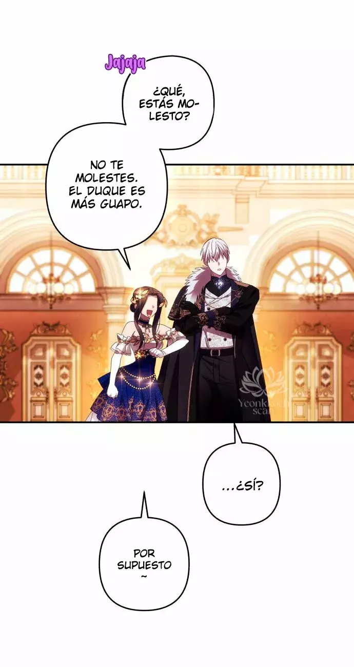 Seduciré al Duque del Norte Capítulo 41 - Page 22