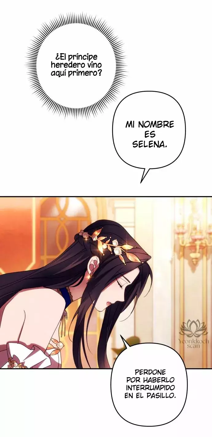 Seduciré al Duque del Norte Capítulo 41 - Page 41