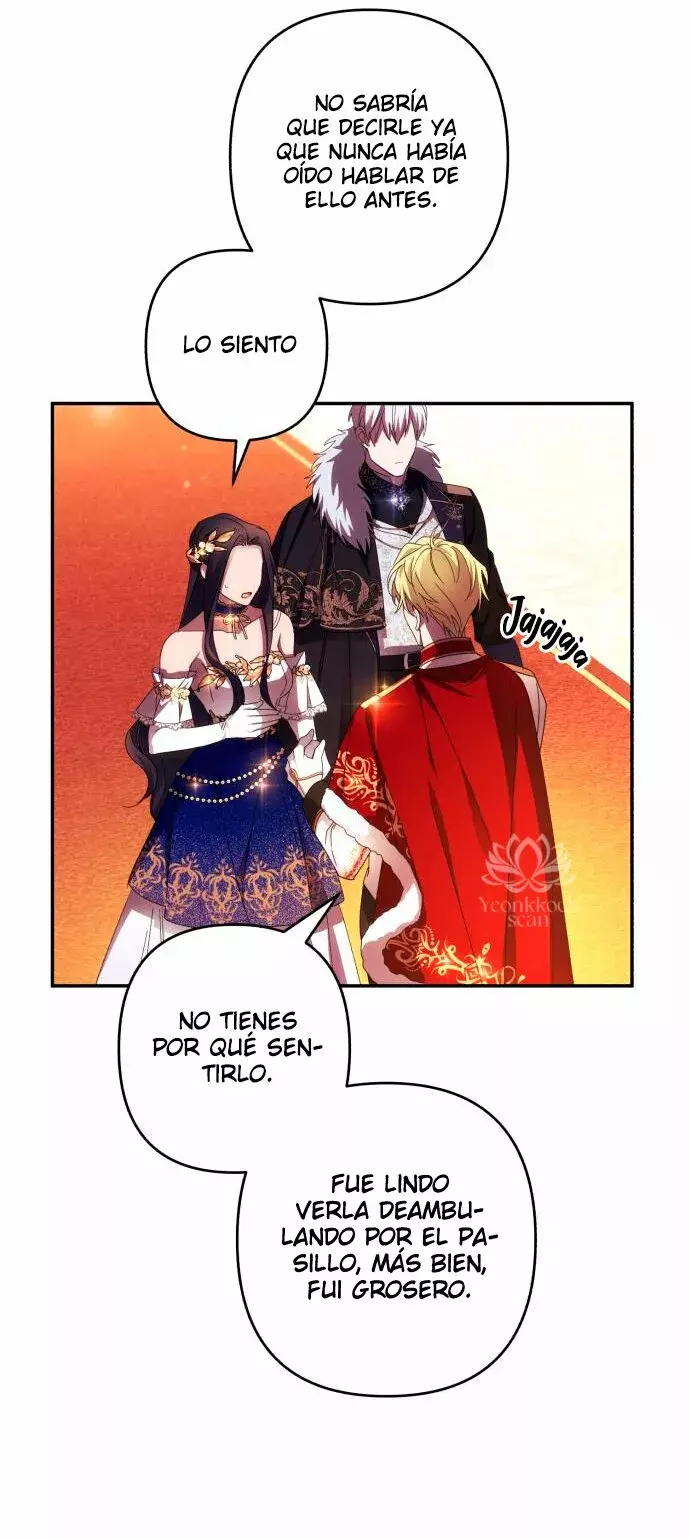 Seduciré al Duque del Norte Capítulo 41 - Page 45
