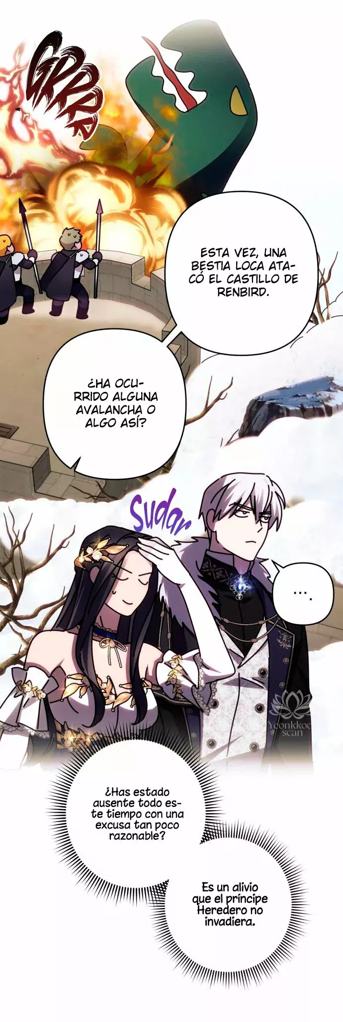 Seduciré al Duque del Norte Capítulo 41 - Page 48