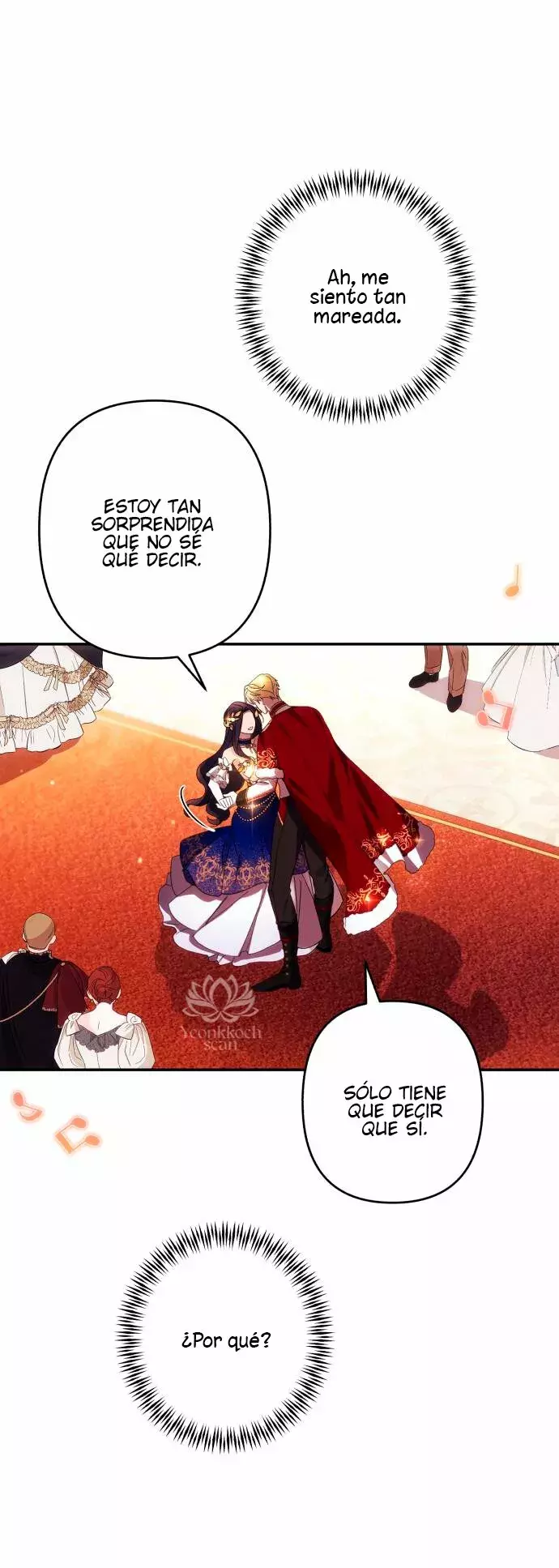 Seduciré al Duque del Norte Capítulo 42 - Page 5