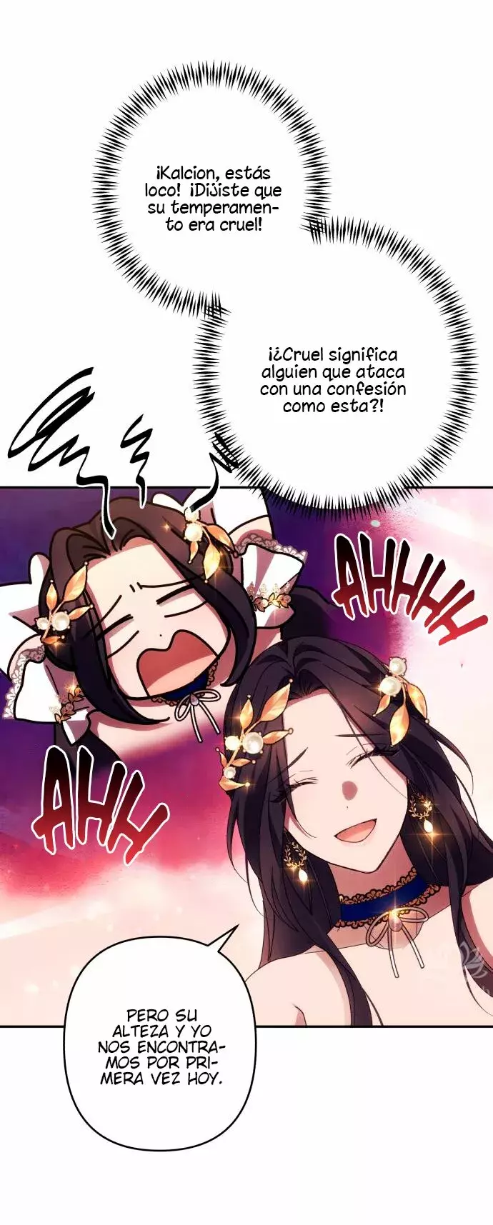 Seduciré al Duque del Norte Capítulo 42 - Page 6