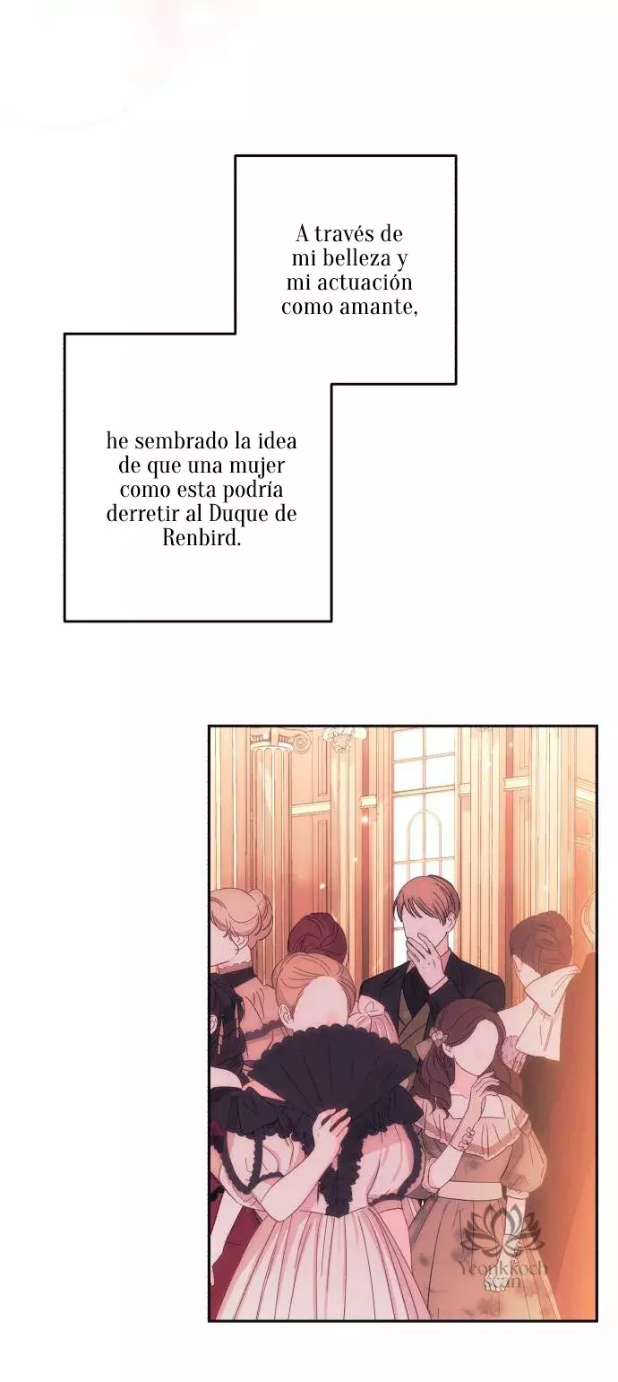 Seduciré al Duque del Norte Capítulo 42 - Page 11
