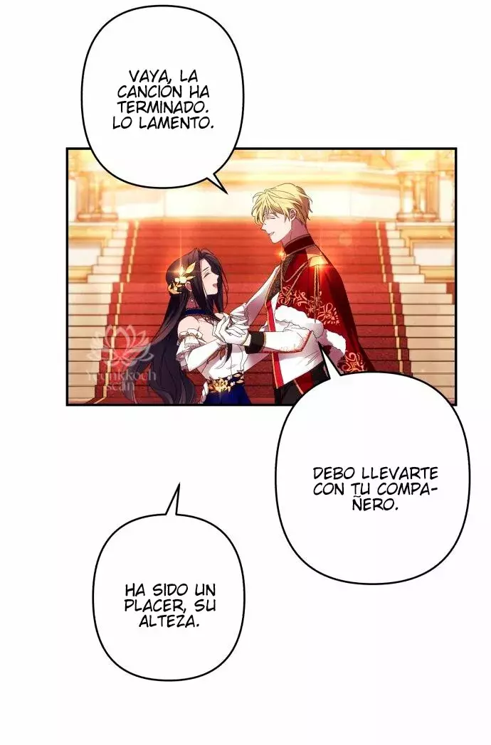 Seduciré al Duque del Norte Capítulo 42 - Page 20