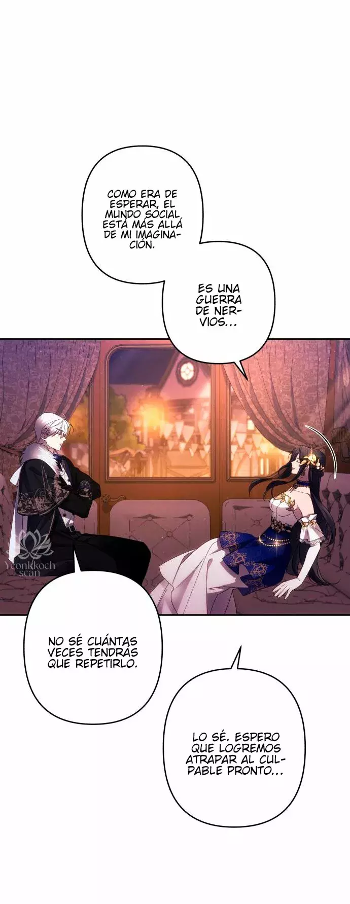 Seduciré al Duque del Norte Capítulo 42 - Page 35