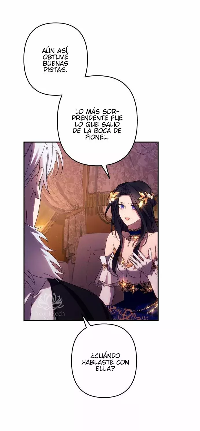 Seduciré al Duque del Norte Capítulo 42 - Page 36