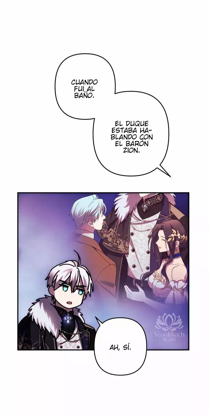 Seduciré al Duque del Norte Capítulo 42 - Page 37